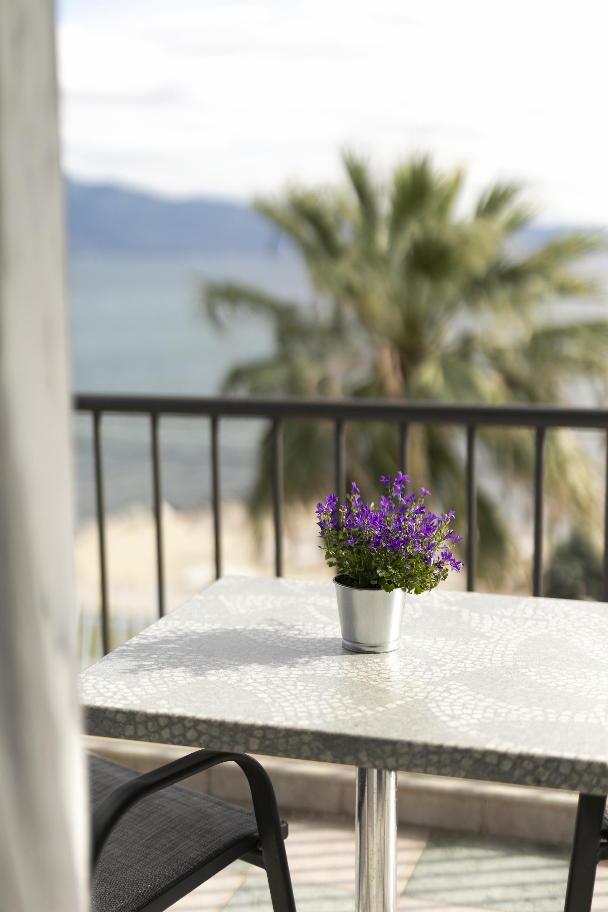 Calma Beach Hotel ستافروس المظهر الخارجي الصورة