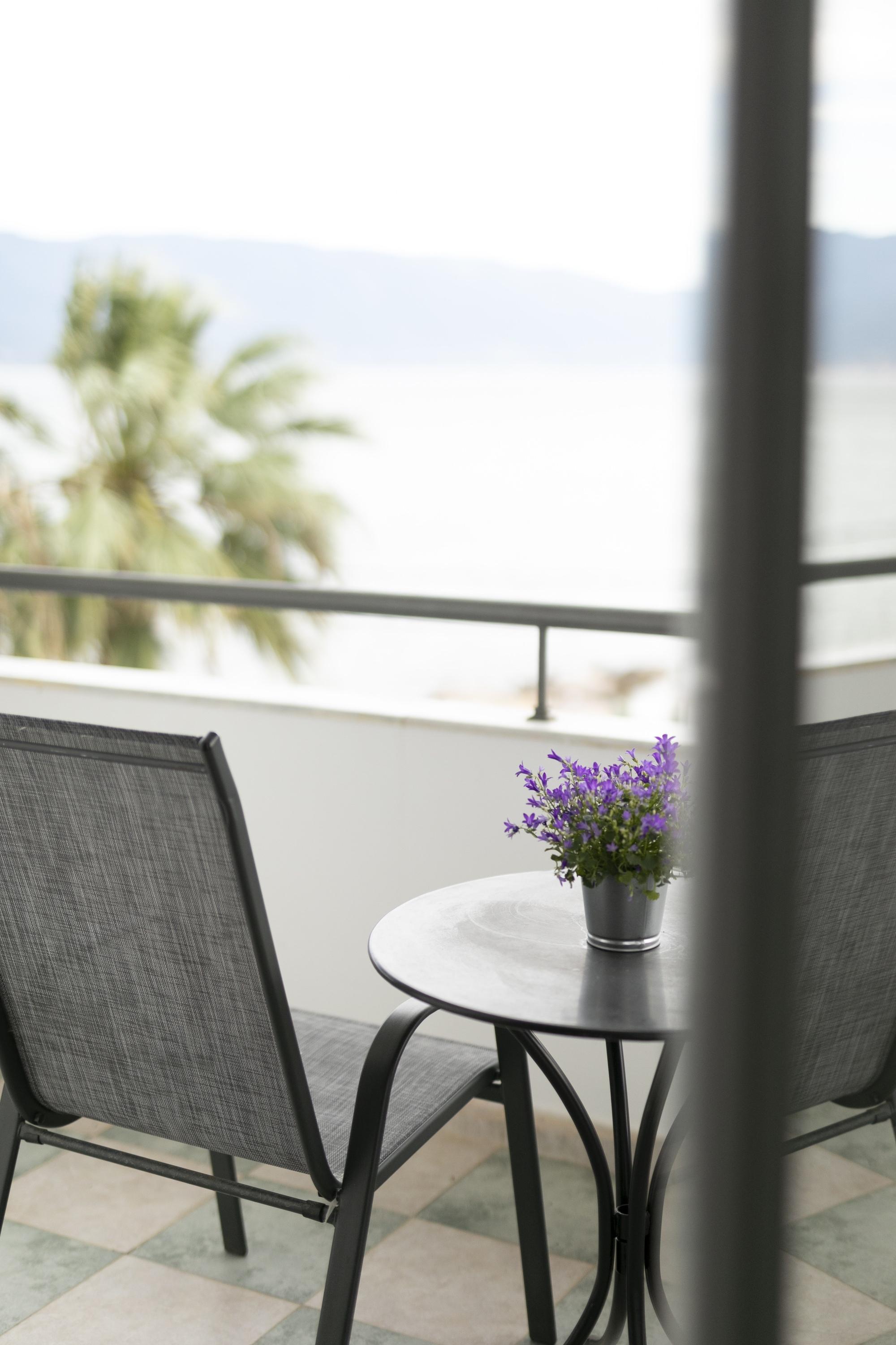 Calma Beach Hotel ستافروس المظهر الخارجي الصورة
